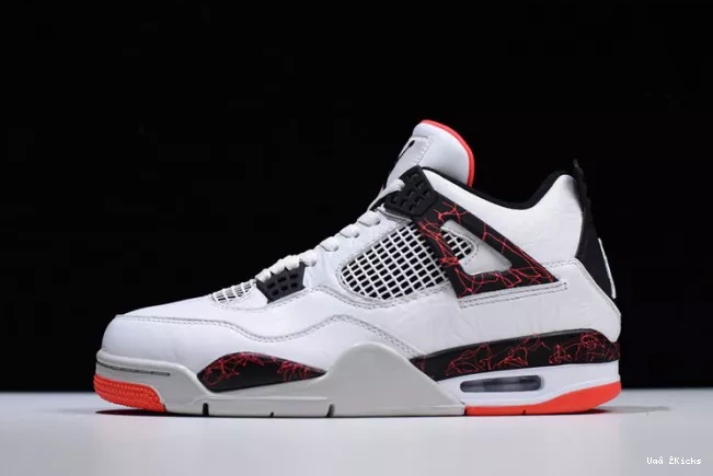 Flexible Air Hot Lava Jordan 308497- 541 6062 4 1022